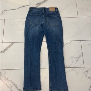 RSQ Straight Blue Denim Jeans